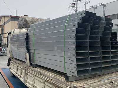 专业的桥架经营模式